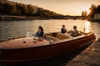 1h20 Privat Sightseeing Cruise FELICITA