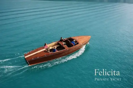 1h30 Privat booking FELICITA