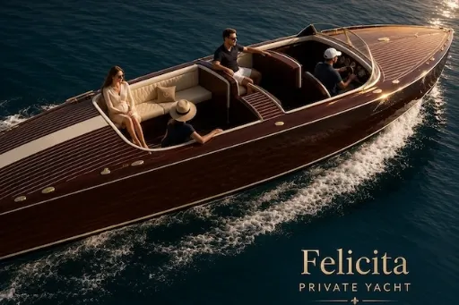 2h Privat booking FELICITA