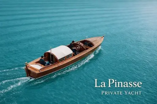 Booking deposit – la Pinasse