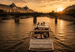 La croisière Special Guest Familiarisation