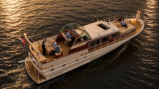 2h50 Réservation de croisière privée DOLCE VITA
