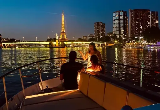 Nuit privée a Bord du DOLCE VITA