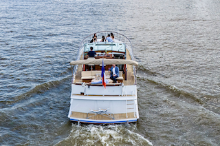 Exklusive Vermietung der DOLCE VITA – 4-Stunden-Spezialevent