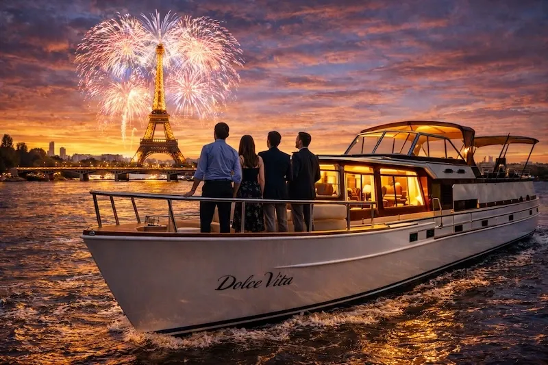 Dolce Vita Evening - July 14th