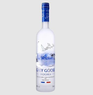 SPIRIT - VODKA - GREY GOOSE