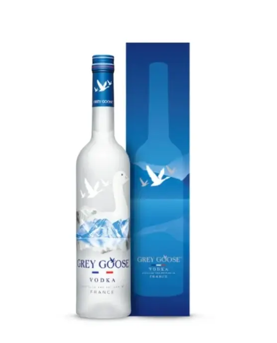 VODKA - GREY GOOSE