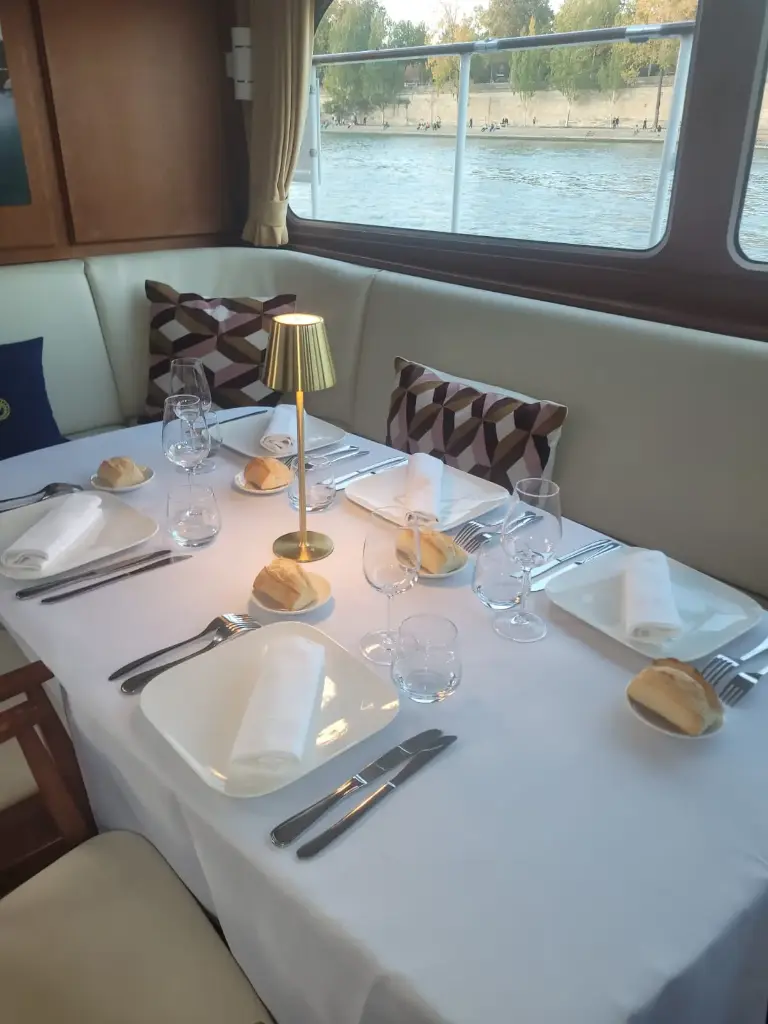Private Dinner or Cocktail Cruise with Chef On Board