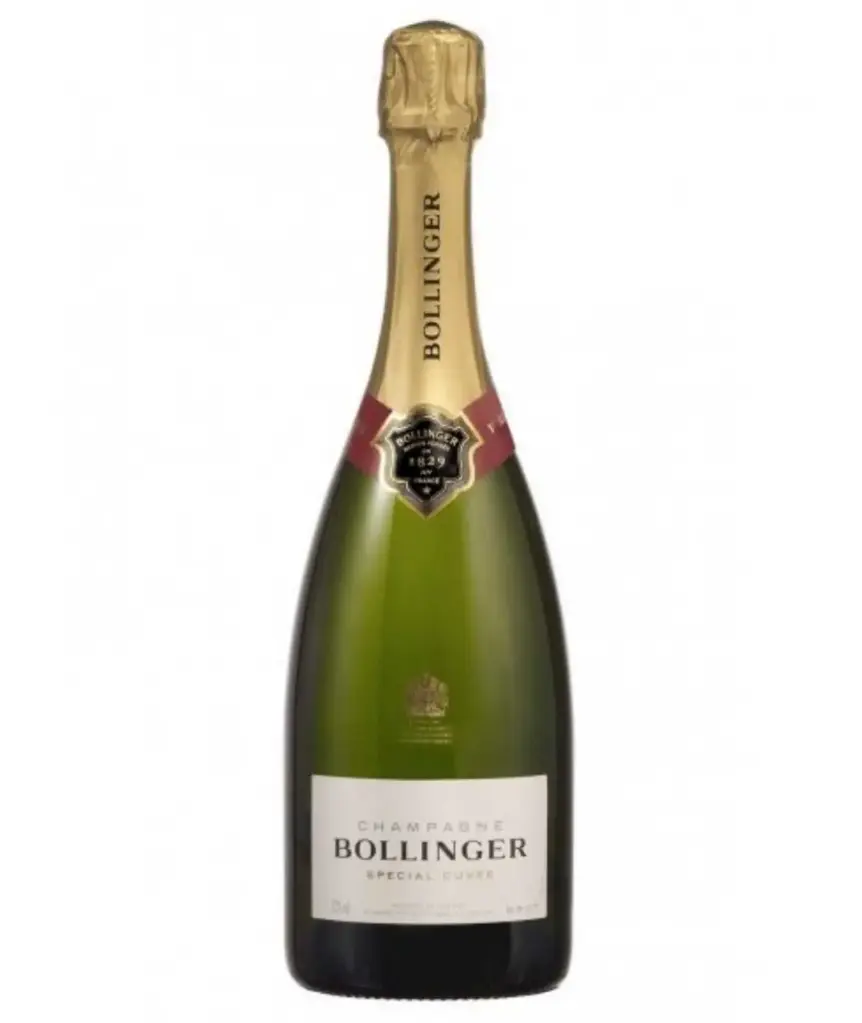 CHAMPAGNE - Bollinger