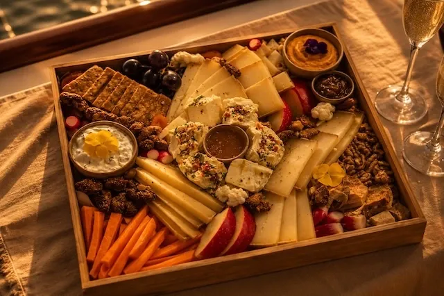 La Cheesy 3-4 pers - (200€  for 4 Pers)
