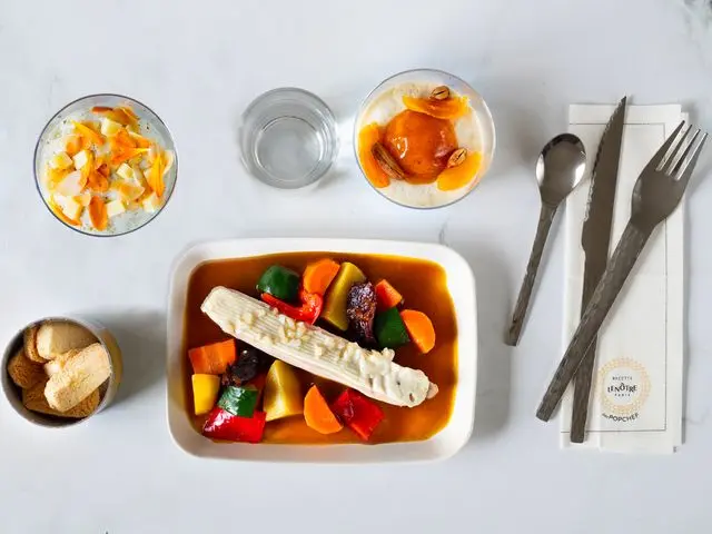 Gourmet Menu – “La Gourmandise” 