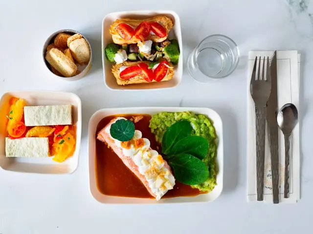 Gourmet Menu – “Elegant”