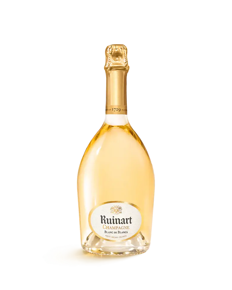 Champagne Ruinart Blanc de blanc