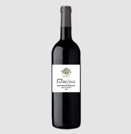 VIN ROUGE - Clos Systery Saint Emilion, Grand cru 