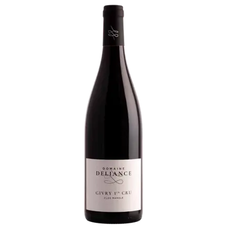 Domaine Deliance Givry 1 er Cru Clos Marole