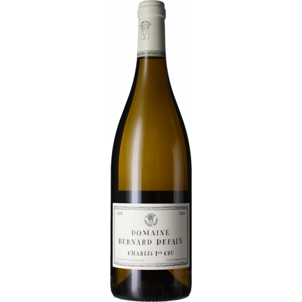 VINS BLANC - Domaine d'Elise Chablis 1er cru Côte de Lechat