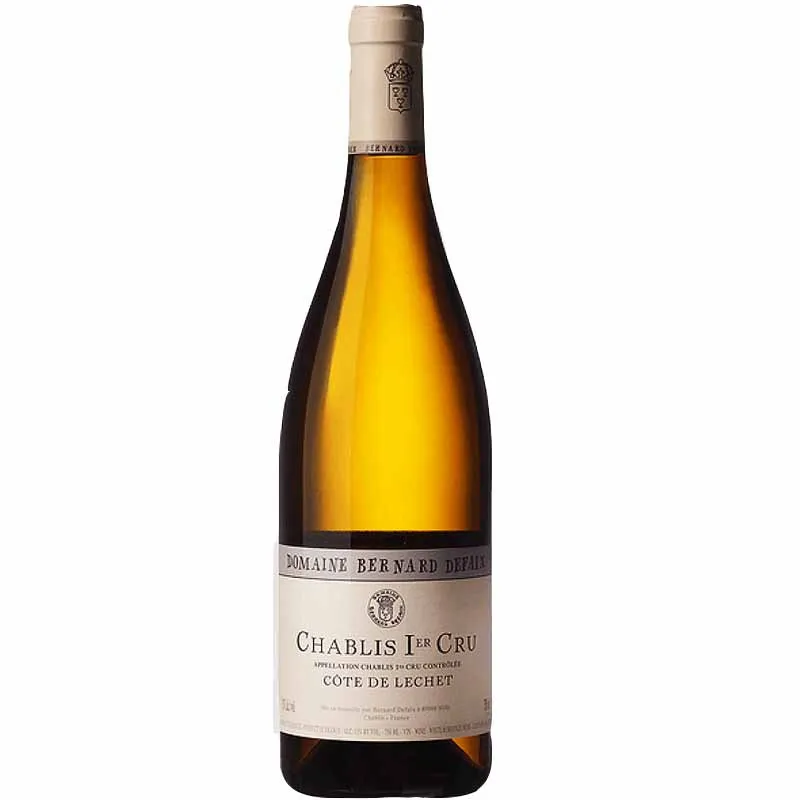VINS BLANC - Bourgogne Chardonnay 2022