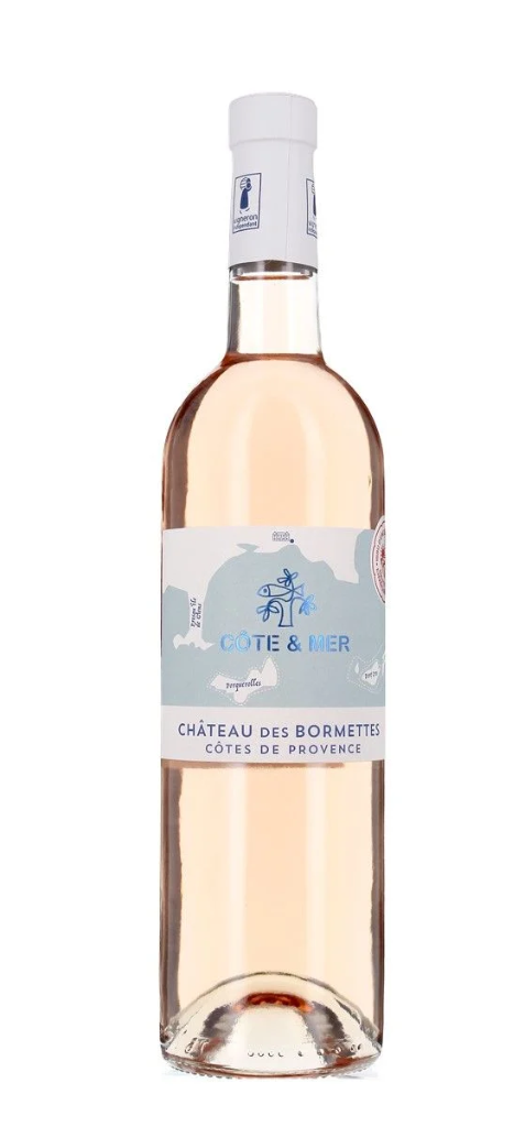VINS ROSE - Chateau des Bormettes Clos Léa