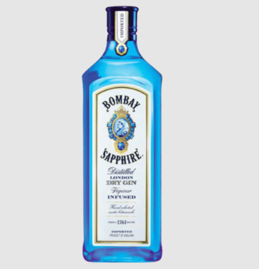 SPIRIT - GIN - BOMBAY SAPPHIRE