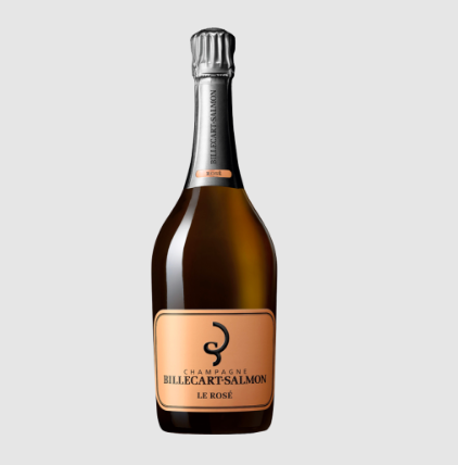 CHAMPAGNE - Billecart-Salmon (Rose)