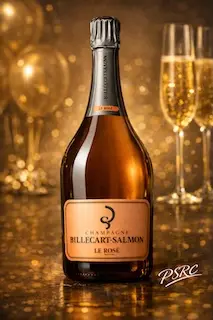 Champagne Billecart-Salmon (Rose)
