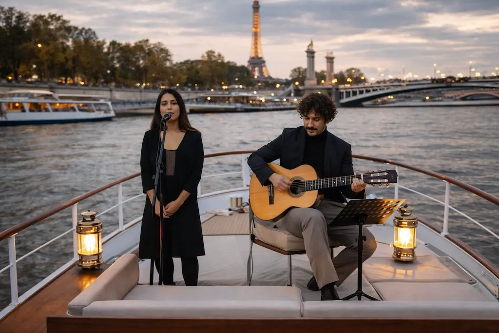 MUSICIAN - Chloé Ventura (Duo Bailero)