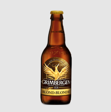 BEER - Grimbergen Blonde (25cl)