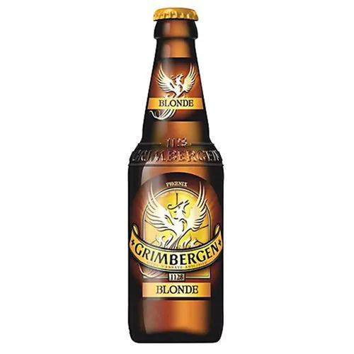 Bière Grimbergen Blonde (25cl)