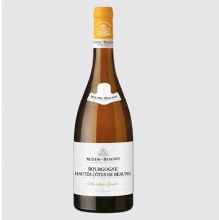 VIN BLANC - Hautes Côtes de Beaune | Aux Meix Genêts - Nuiton Beaunoy - 2023