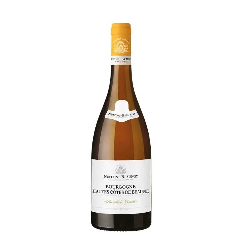 VINS BLANC - Bourgogne Chardonnay 2022