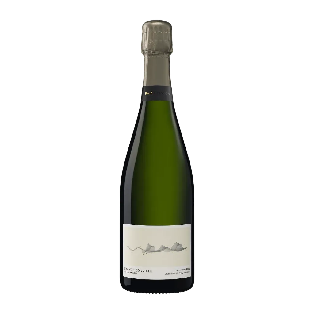 CHAMPAGNE - Franck Bonville Grand Cru