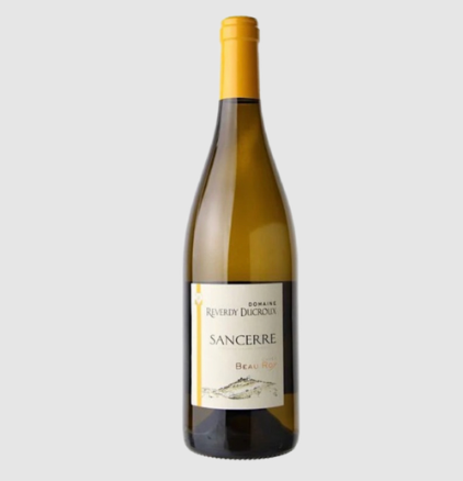 VIN BLANC - Sancerre blanc 2022 -Pascal et Nicolas Reverdy