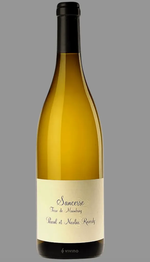 VINS BLANC - Sancerre blanc 2022 -Pascal et Nicolas Reverdy