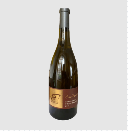 VIN BLANC -Eric Forest, Chardonay Vin de France 21