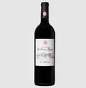 VIN ROUGE - Le Temps de La Rose Figeac Pomerol 2019