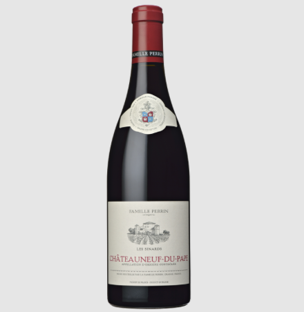 VIN ROUGE - Chateauneuf du Pape Les Sinards 2022