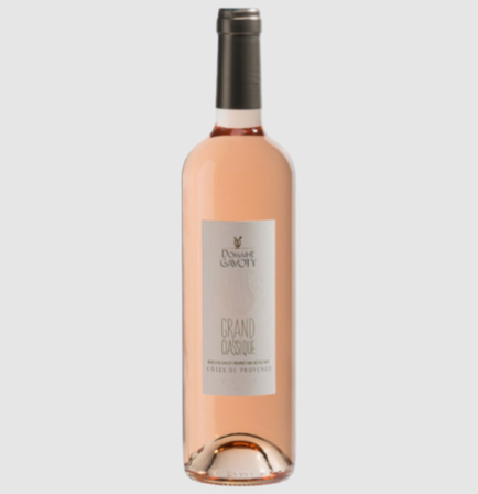 VIN ROSÉ - Gavoty Cuvée classique 2025