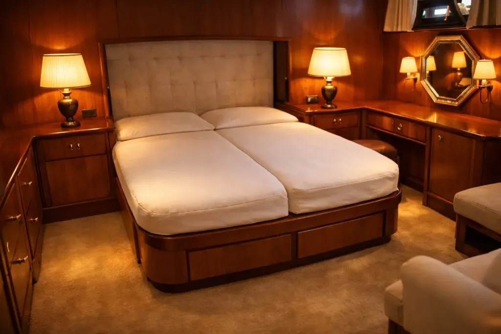 SPECIAL CRUISE NIGHT ON BOARD