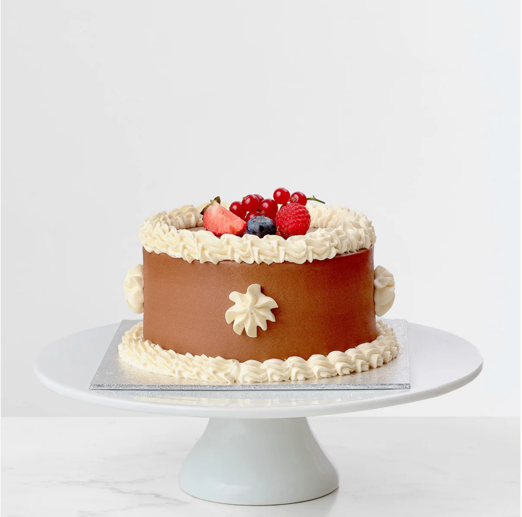 Birthday Cake "Chocolate Passion"