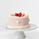 Birthday Cake "Raspberry Passion"