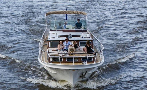 Reservation du Dolce Vita -  (2 Heures) Croisiere Retour