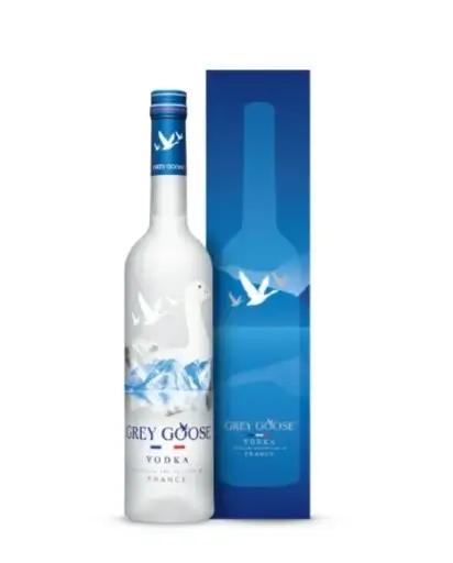 VODKA - GREY GOOSE