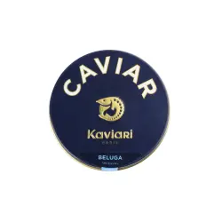 Caviar beluga impérial 
