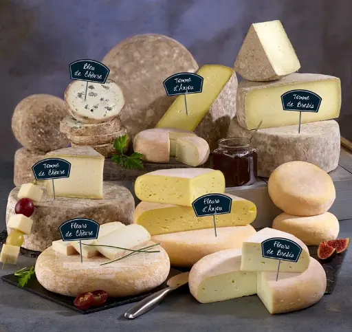 Premium Cheese Platter 3-4 pers
