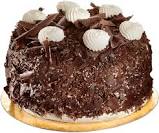 [merveilleux] Birthday Cake "le merveilleux" 4-5 pers