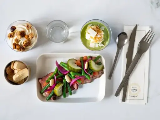 Gourmet Menu – “Generous”