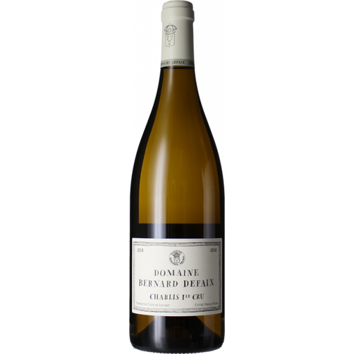 VINS BLANC - Domaine d'Elise Chablis 1er cru Côte de Lechat