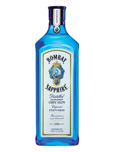 GIN BOMBAY SAPPHIRE