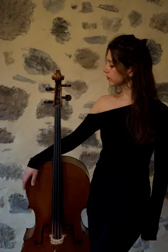 Laura Meilland violoncelliste (DUO)
