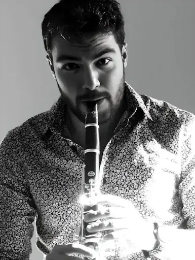 Benjamin Fryde (Clarinetiste)